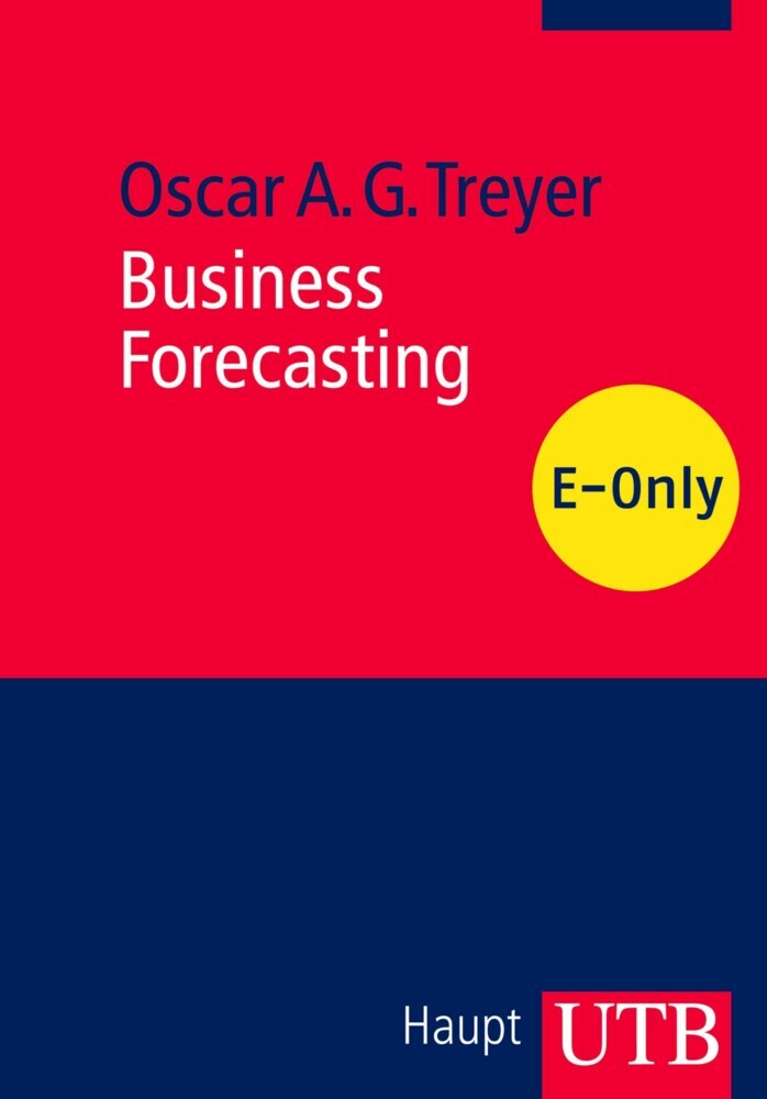 Business Forecasting main product photo