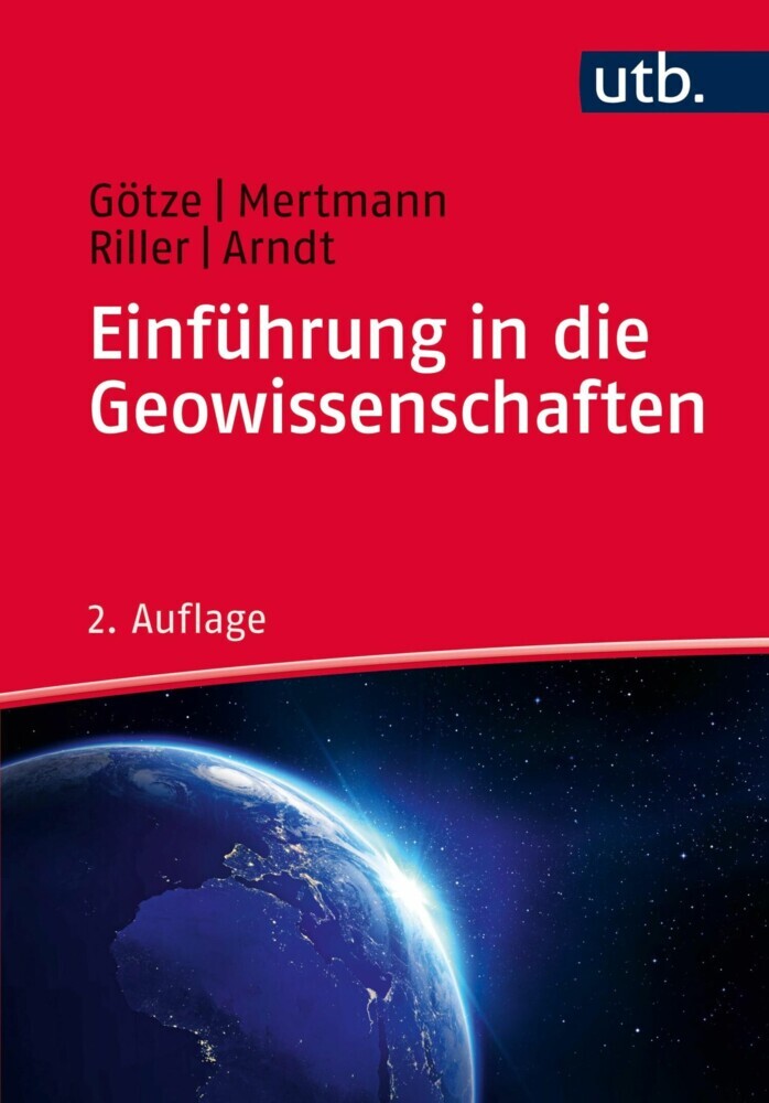 Einführung in die Geowissenschaften main product photo