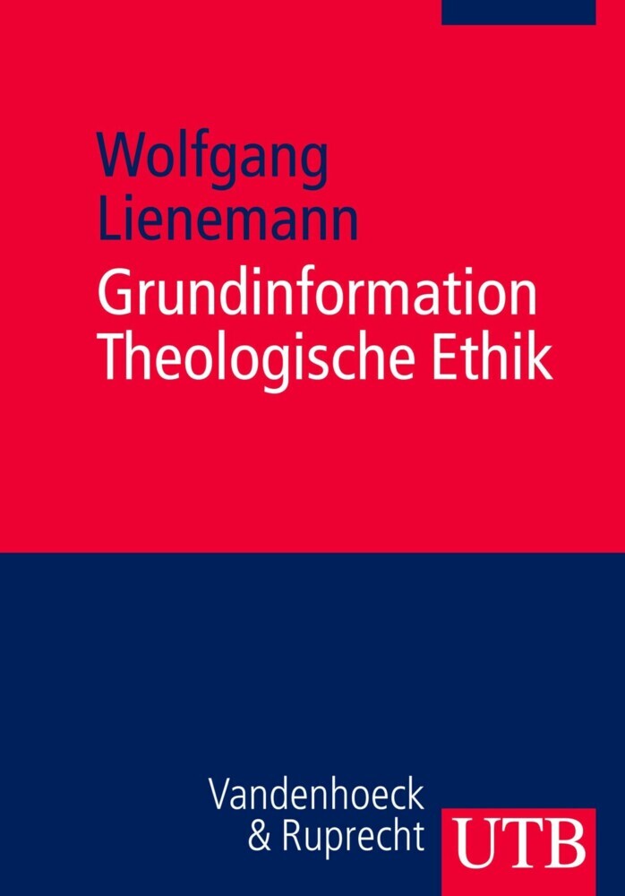 Grundinformation Theologische Ethik main product photo
