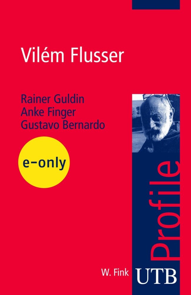 Vilém Flusser main product photo