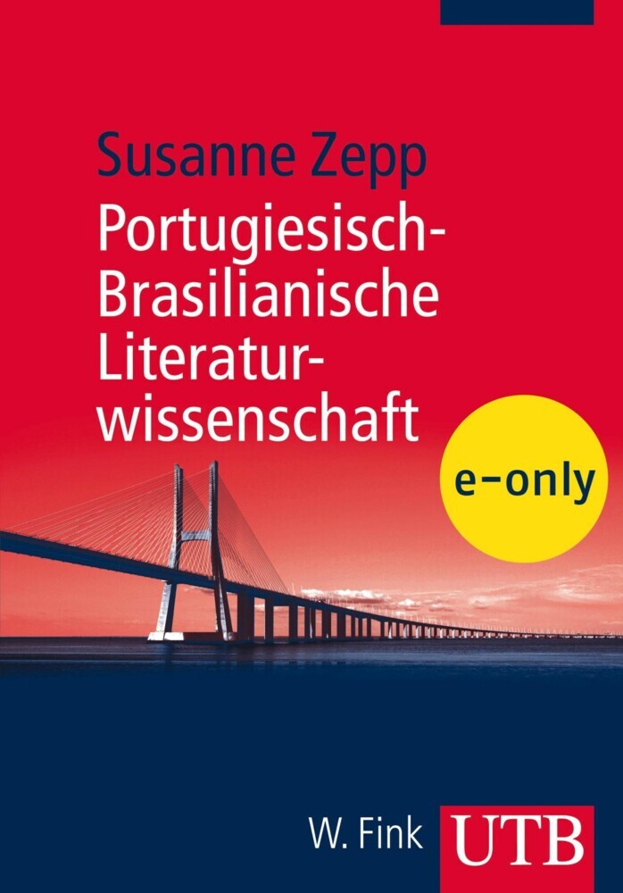 Portugiesisch-Brasilianische Literaturwissenschaft main product photo