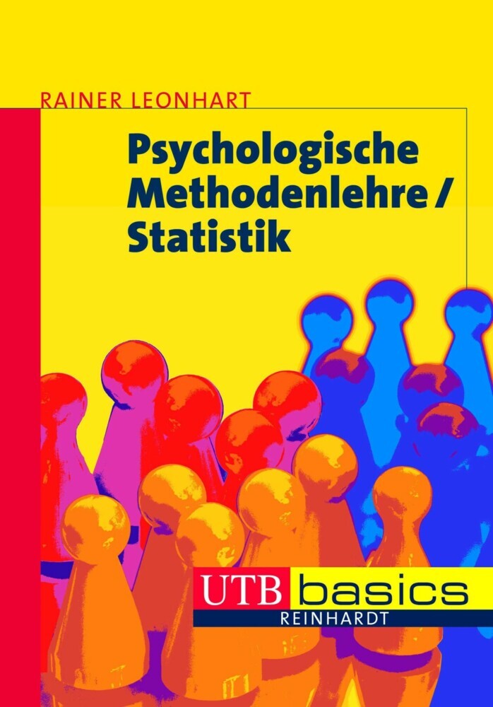 Psychologische Methodenlehre /Statistik main product photo