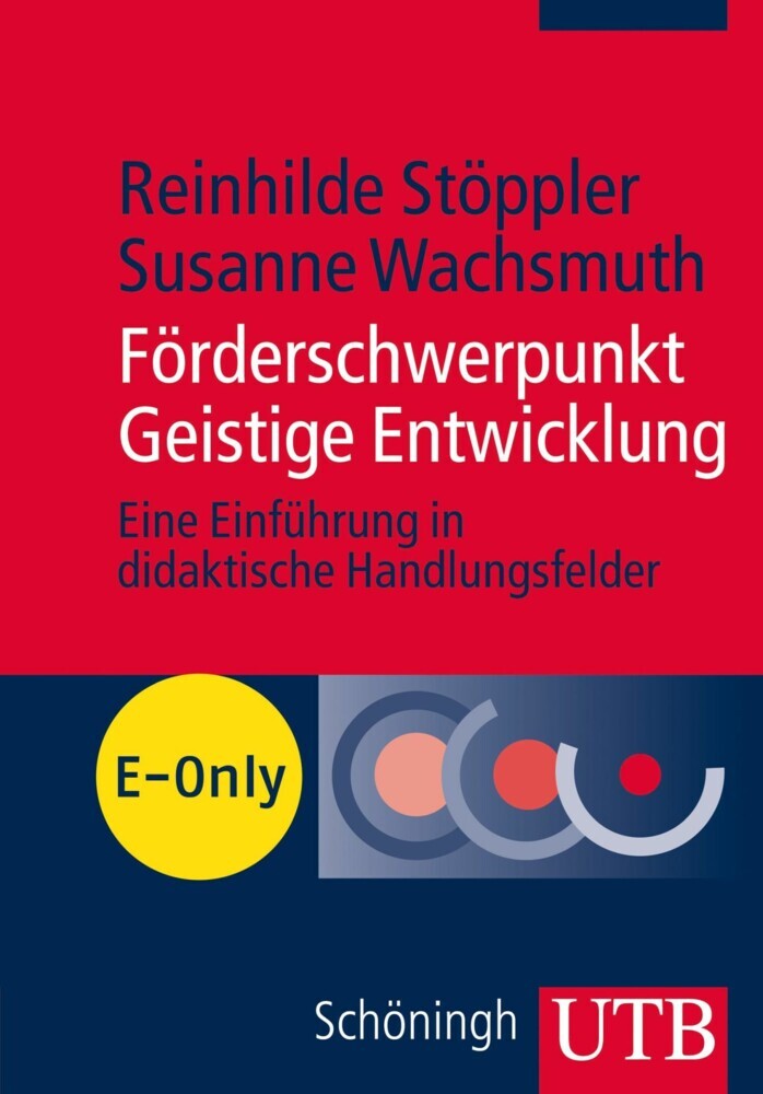 Förderschwerpunkt Geistige Entwicklung main product photo