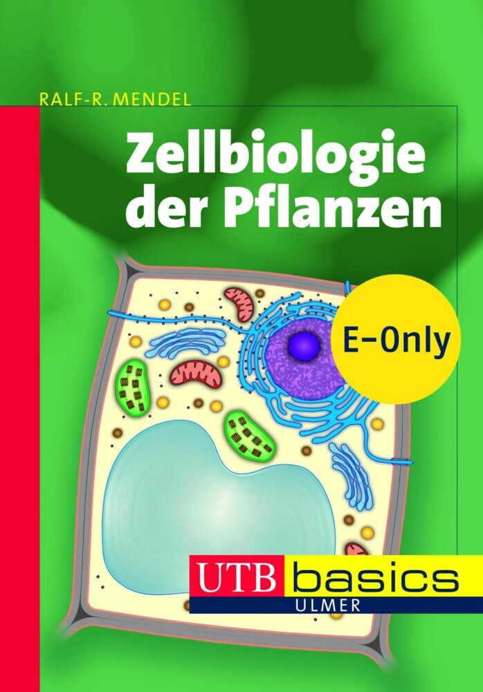 Zellbiologie der Pflanzen main product photo