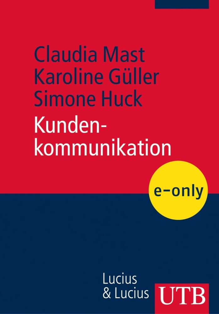 Kundenkommunikation main product photo