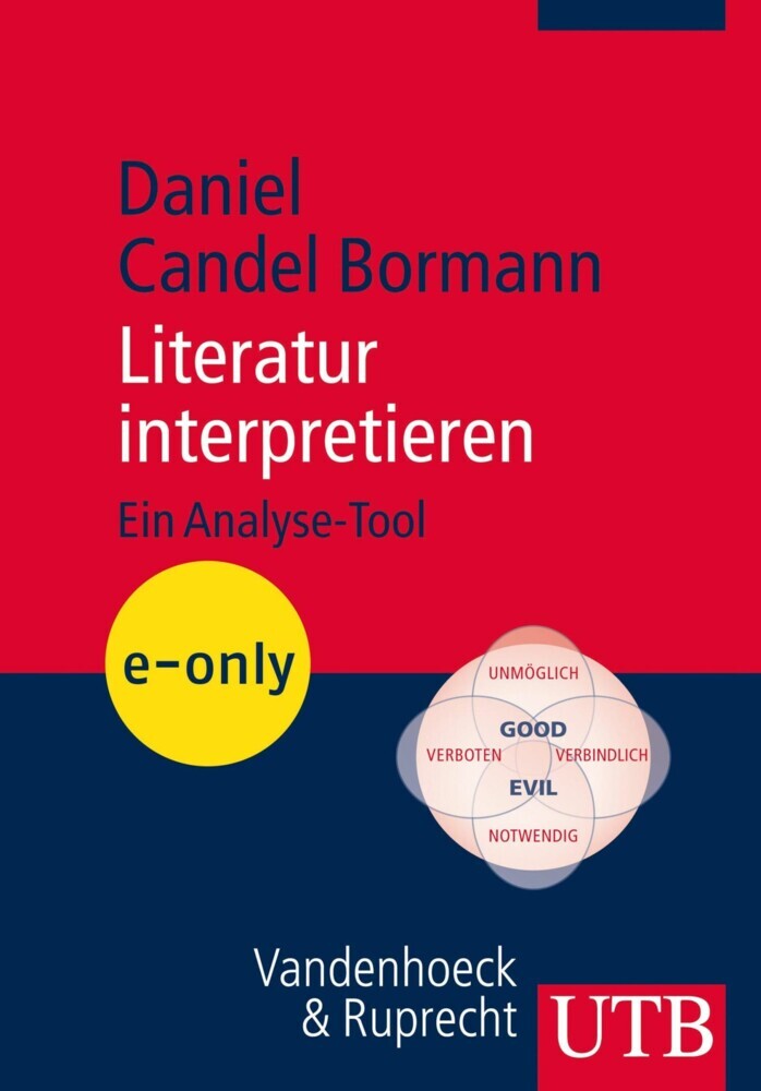 Literatur interpretieren main product photo