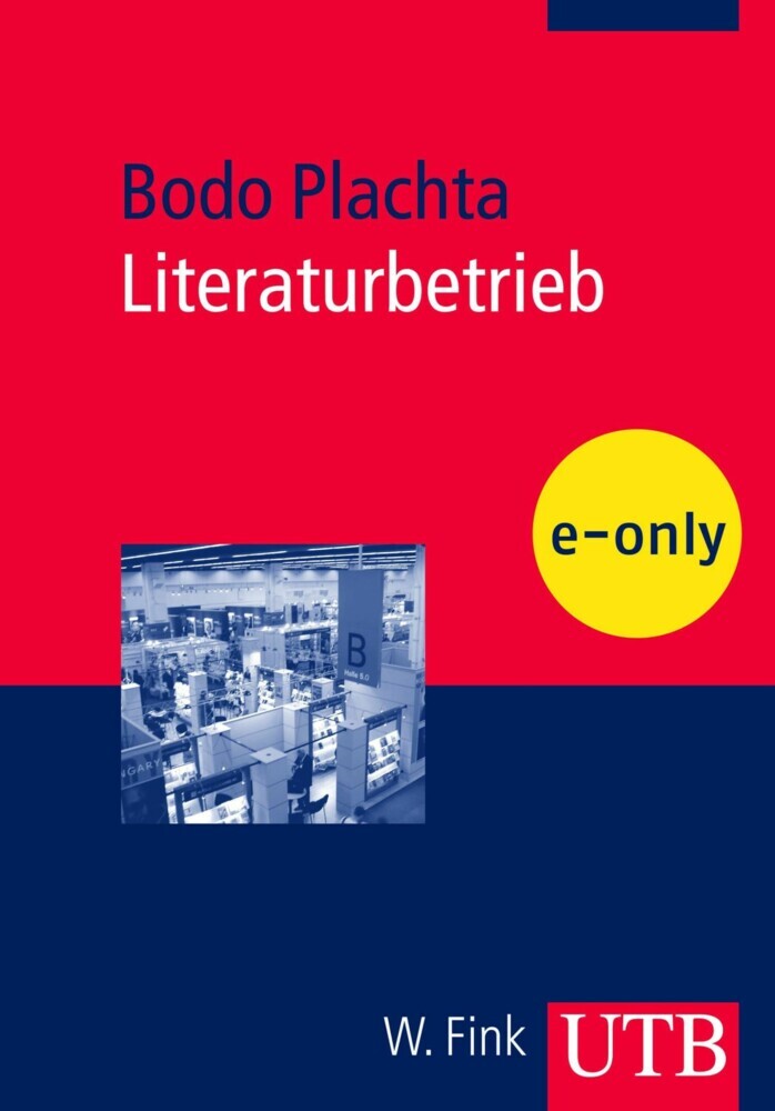 Literaturbetrieb main product photo