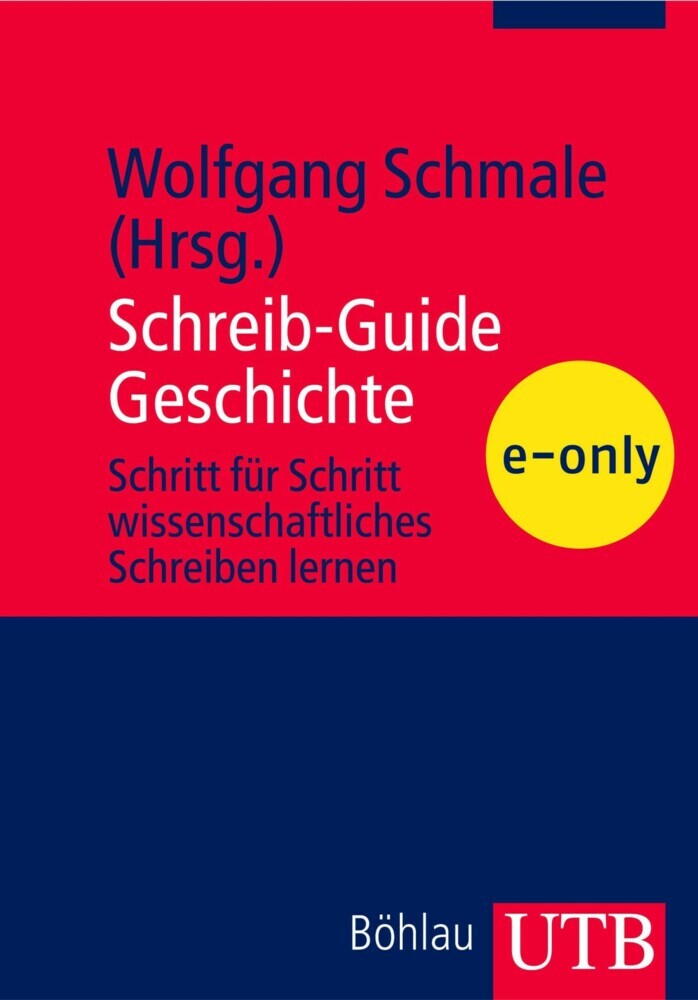 Schreib-Guide Geschichte main product photo