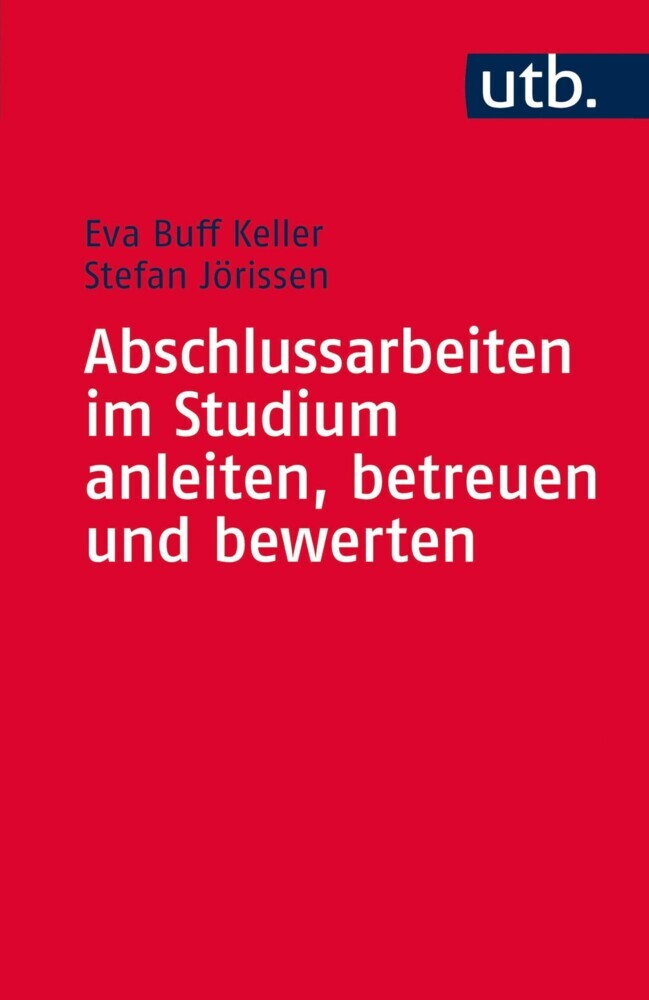 Abschlussarbeiten im Studium anleiten, betreuen und bewerten main product photo