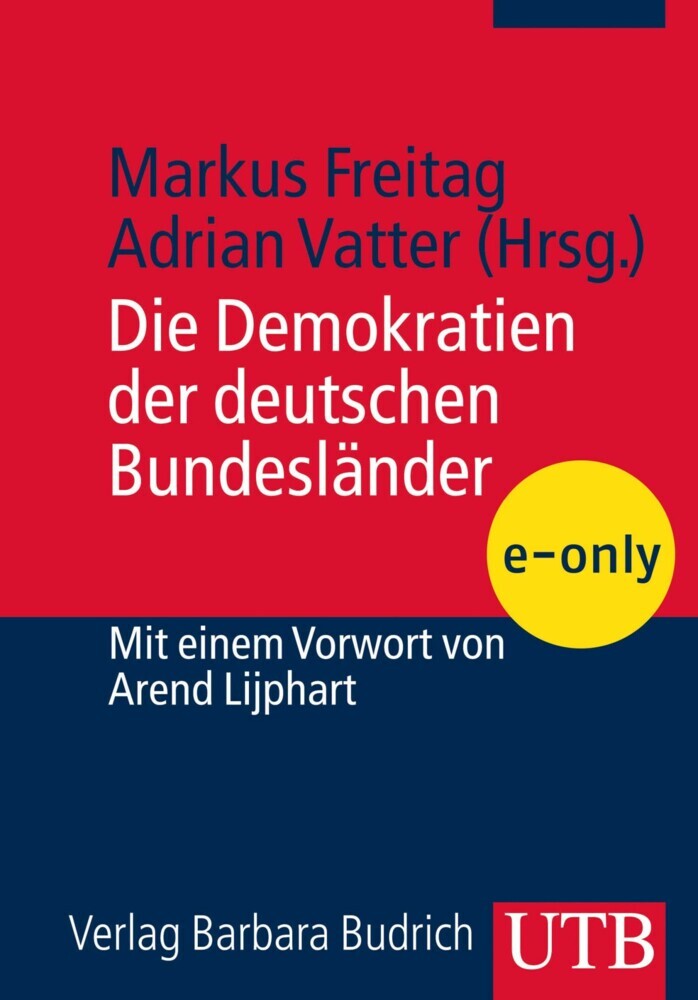 Die Demokratien der deutschen Bundesländer main product photo