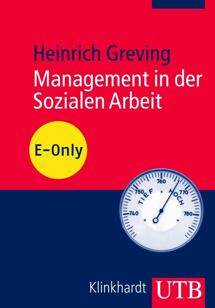 Management in der Sozialen Arbeit main product photo