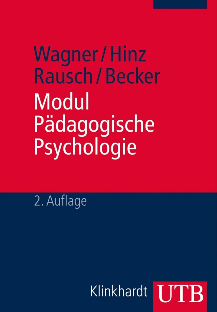 Modul Pädagogische Psychologie main product photo
