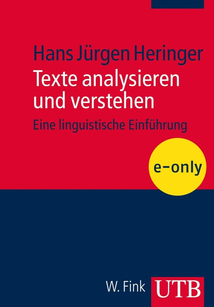 Texte analysieren und verstehen main product photo