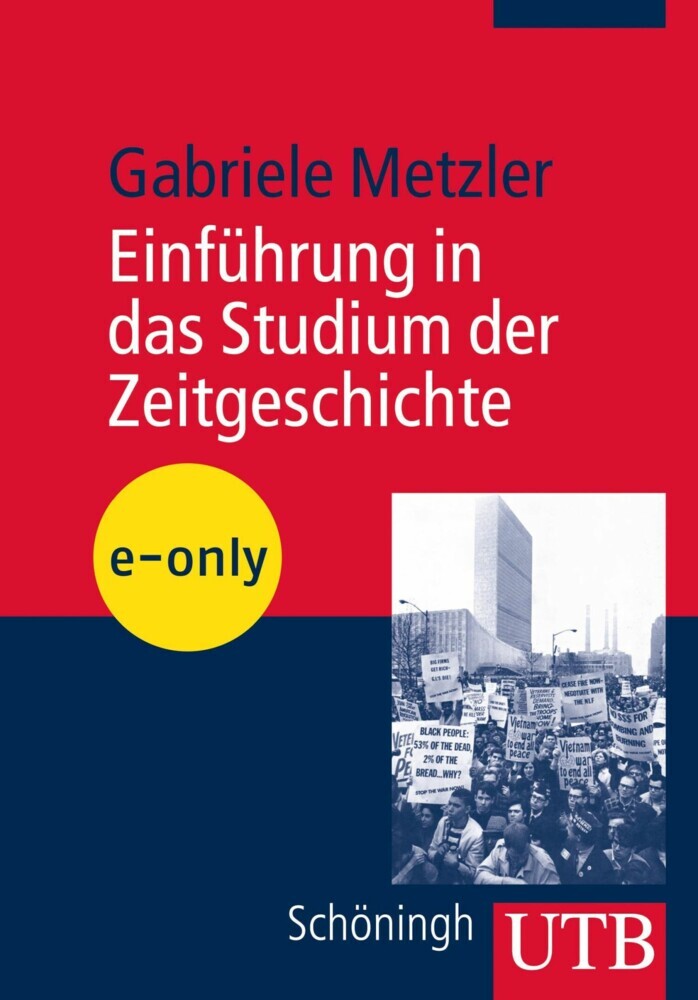 Einführung in das Studium der Zeitgeschichte main product photo