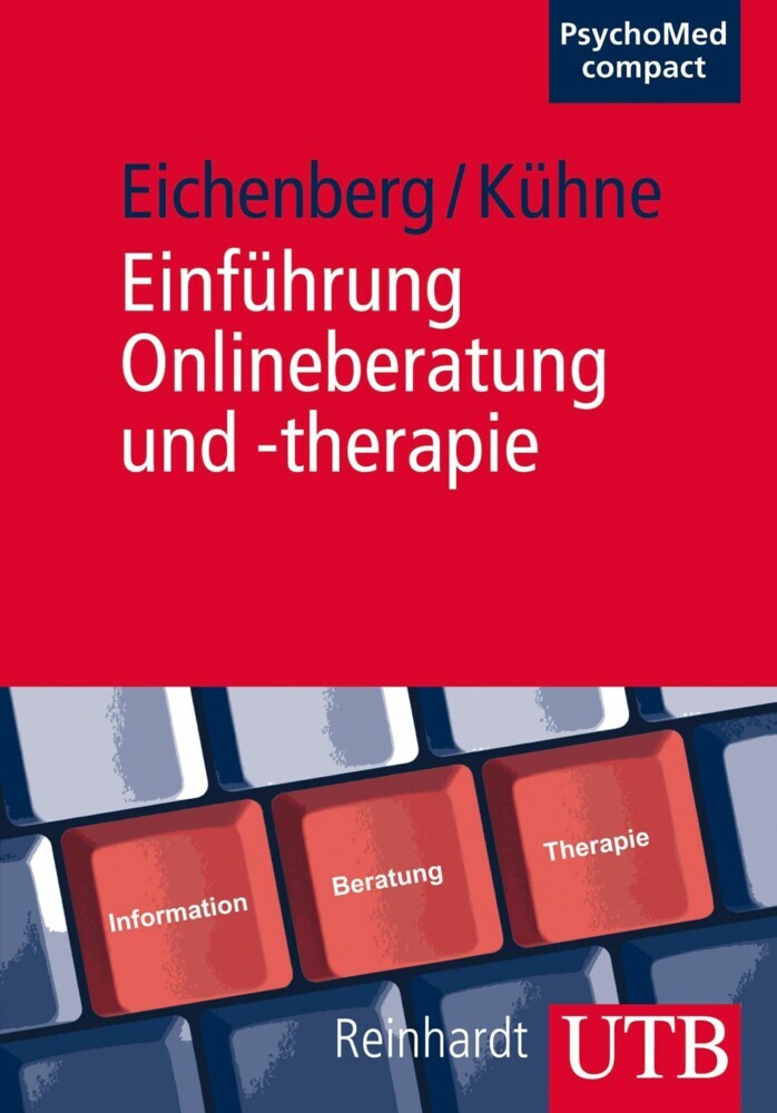 Einführung Onlineberatung und -therapie main product photo