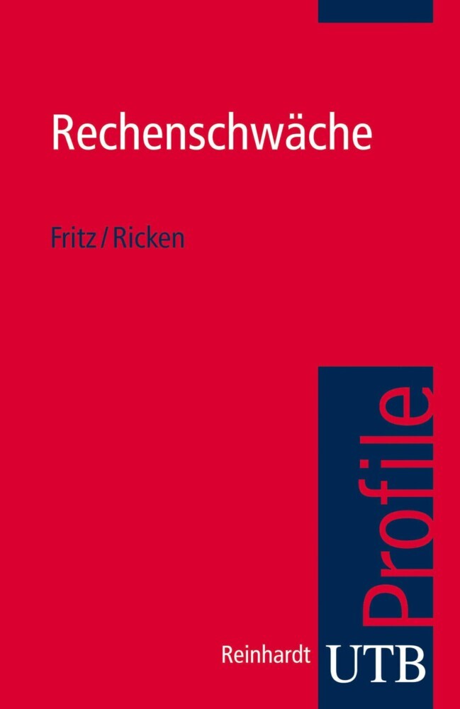 Rechenschwäche main product photo