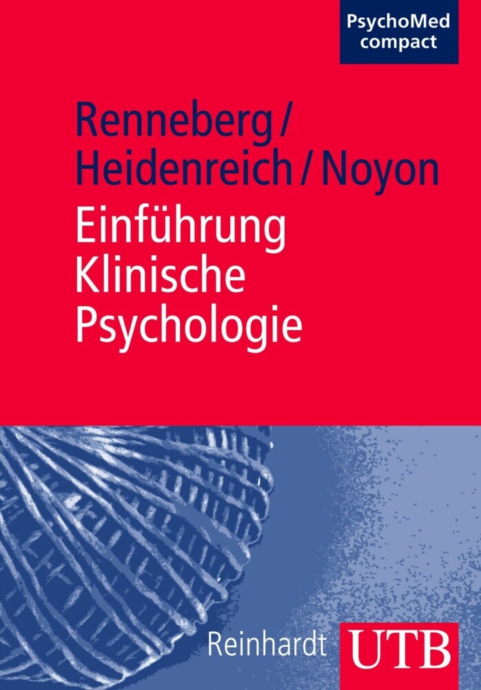 Einführung Klinische Psychologie main product photo