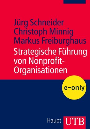 Strategische Führung von Nonprofit-Organisationen