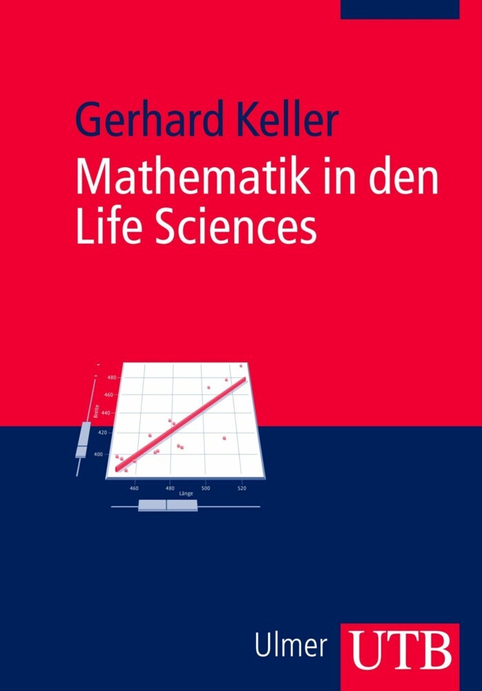 Mathematik in den Life Sciences main product photo