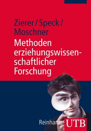 Methoden erziehungswissenschaftlicher Forschung