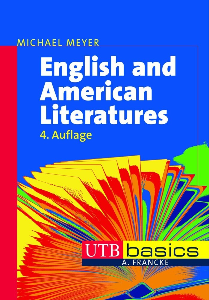 English and American Literatures main product photo