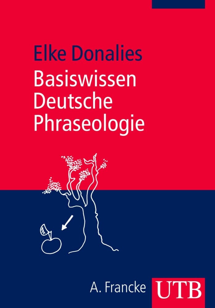 Basiswissen Deutsche Phraseologie main product photo