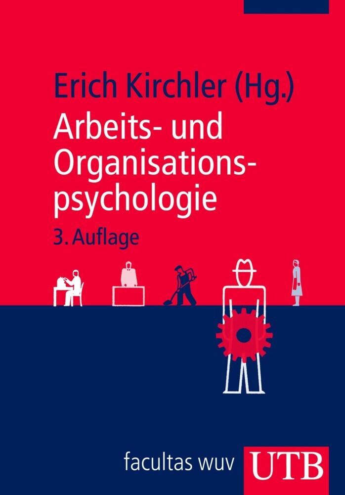 Arbeits- und Organisationspsychologie main product photo