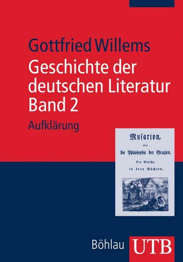 Geschichte der deutschen Literatur. Band 2 main product photo