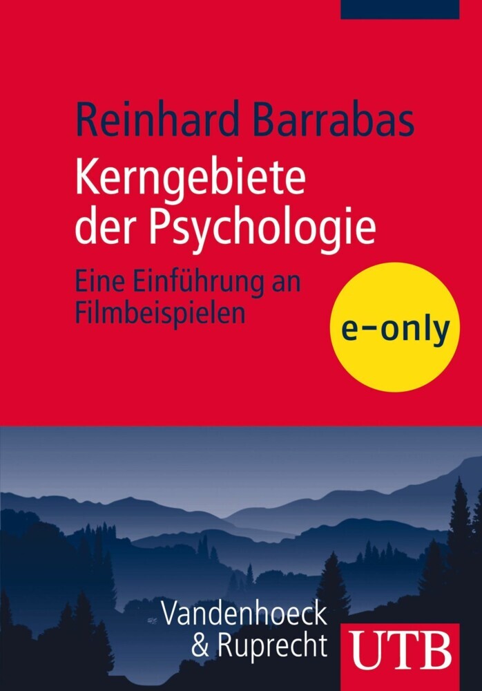 Kerngebiete der Psychologie main product photo