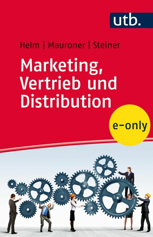Marketing, Vertrieb und Distribution main product photo