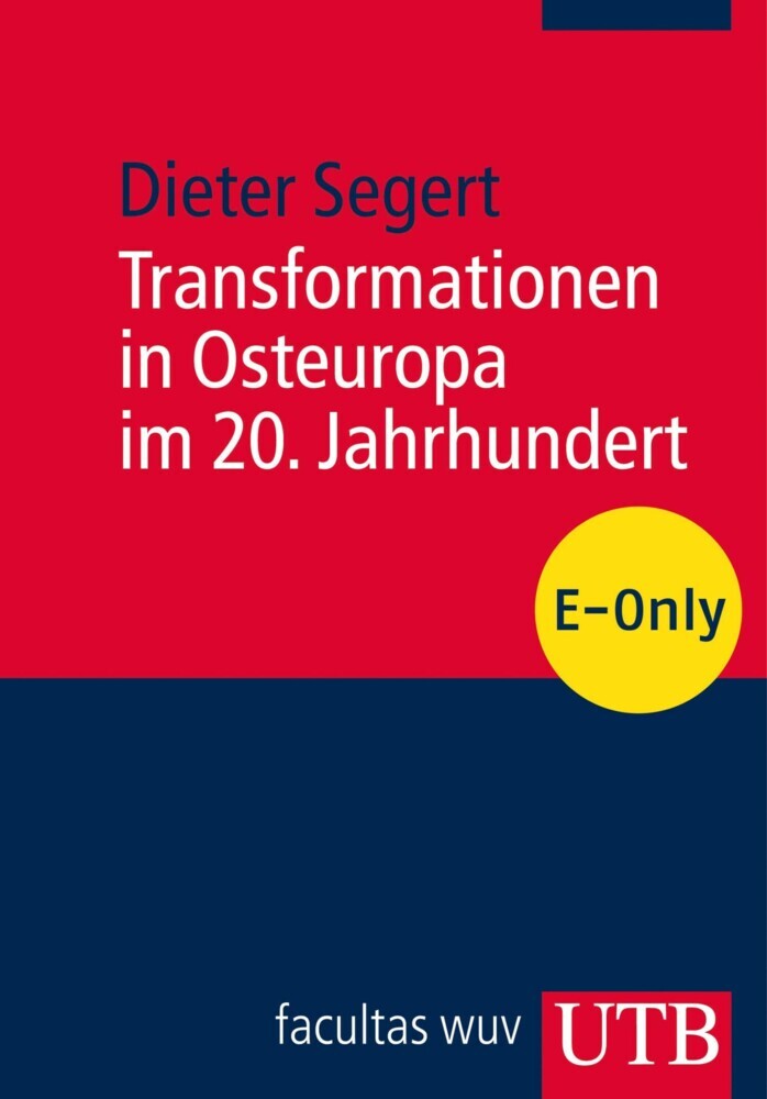 Transformationen in Osteuropa im 20. Jahrhundert main product photo
