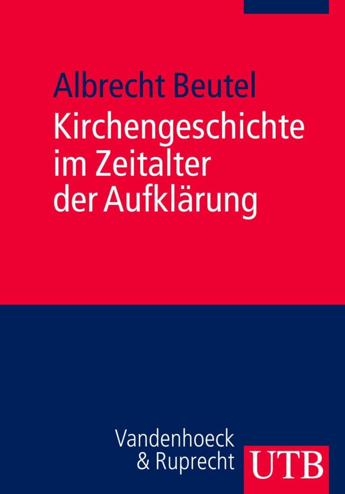 Kirchengeschichte im Zeitalter der Aufklärung main product photo