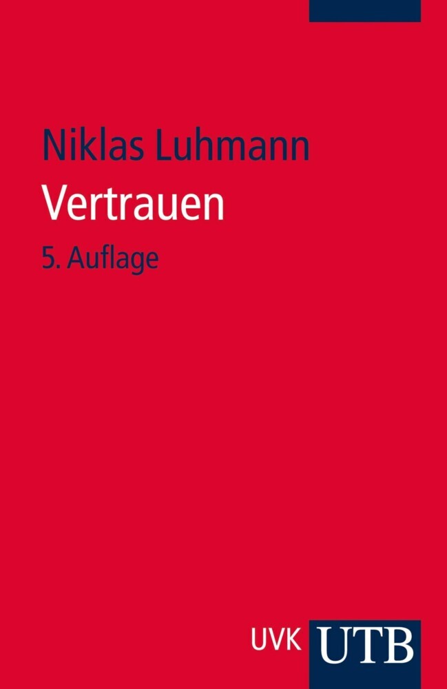 Vertrauen main product photo