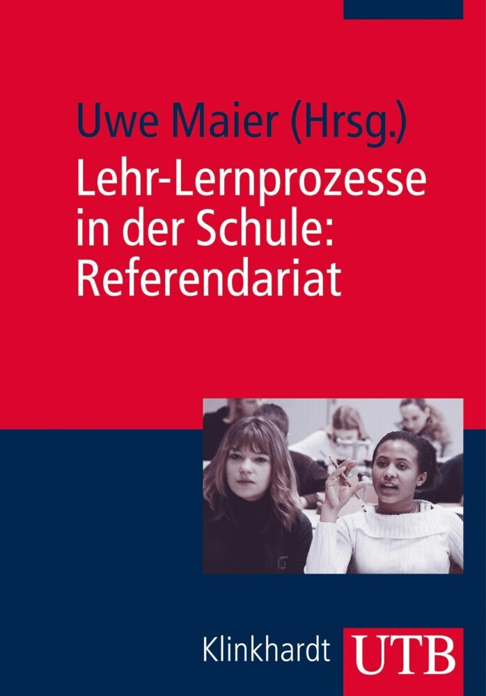 Lehr-Lernprozesse in der Schule: Referendariat main product photo