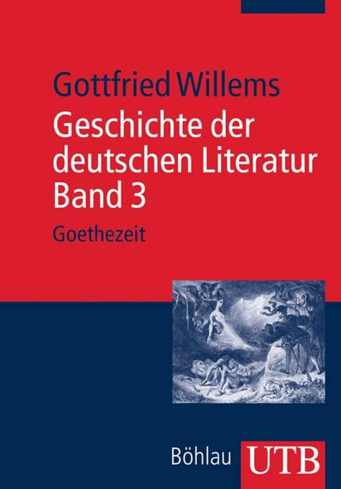 Geschichte der deutschen Literatur. Band 3 main product photo