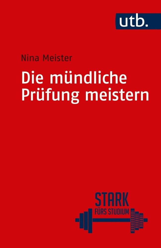 Die mündliche Prüfung meistern main product photo
