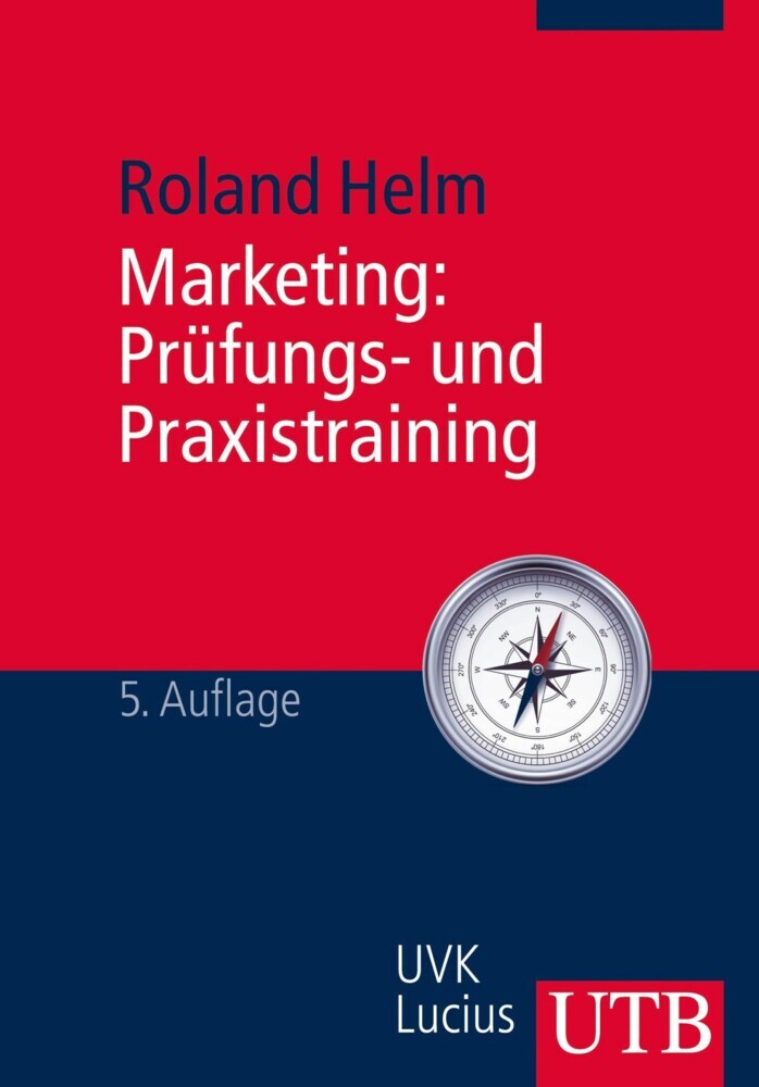 Marketing: Prüfungs- und Praxistraining main product photo