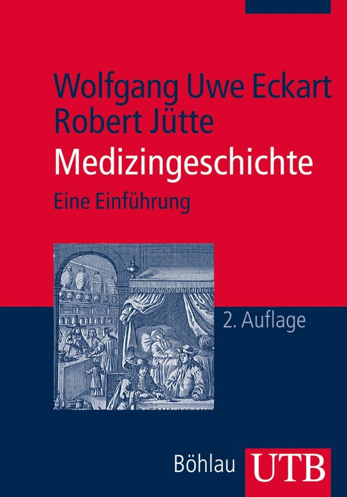 Medizingeschichte main product photo