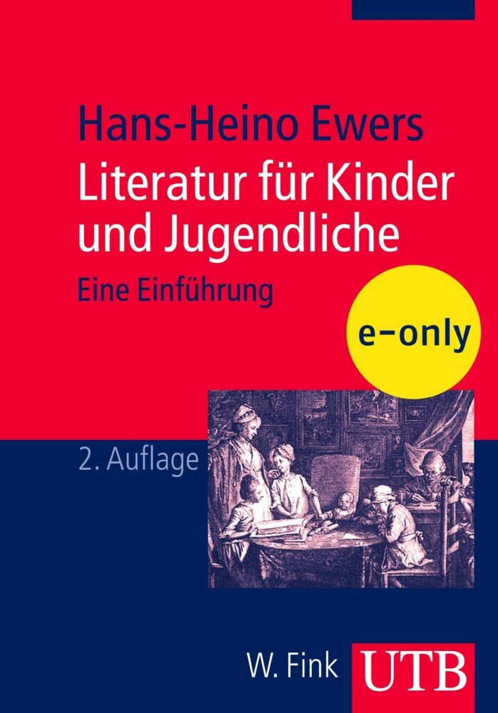 Literatur für Kinder und Jugendliche main product photo