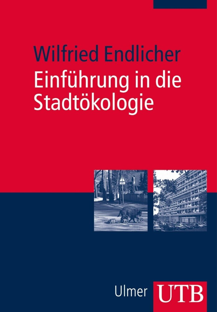 Einführung in die Stadtökologie main product photo