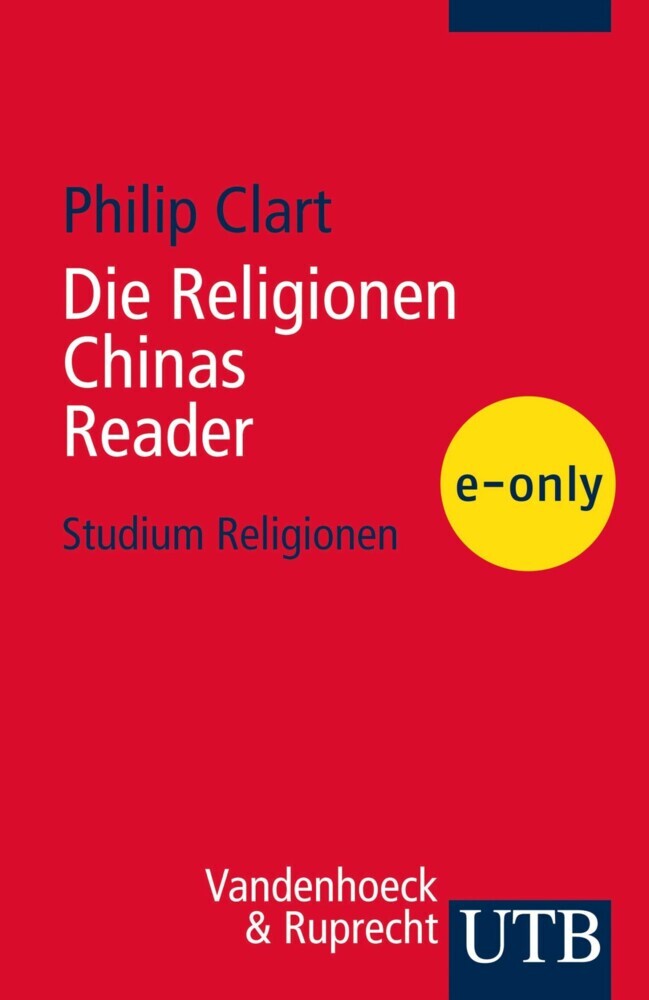 Die Religionen Chinas - READER main product photo