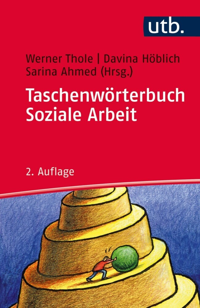 Taschenwörterbuch Soziale Arbeit main product photo