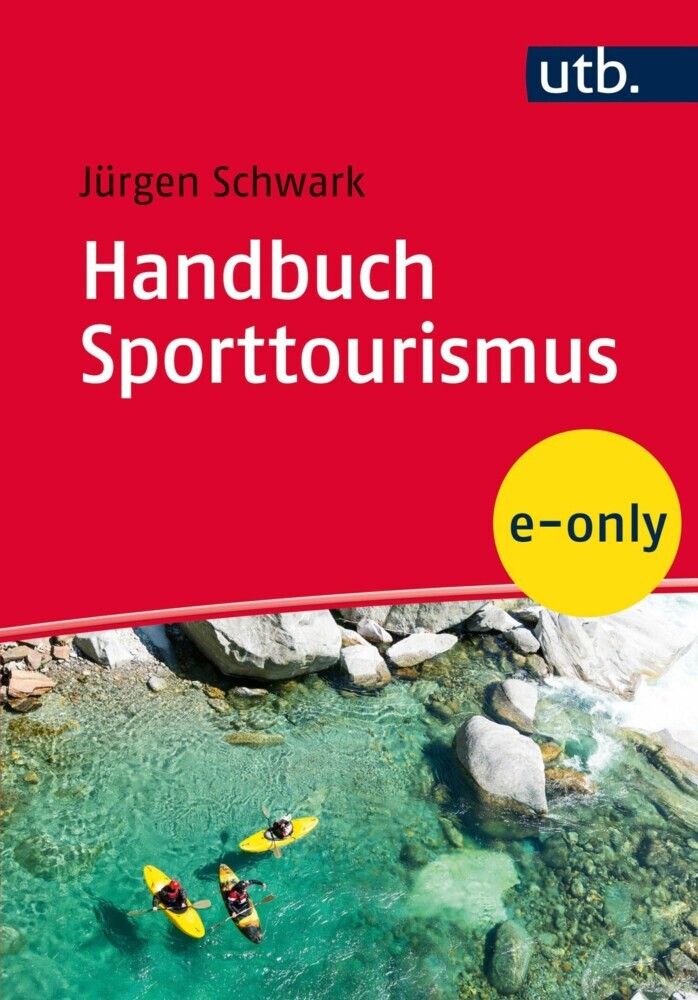 Handbuch Sporttourismus main product photo