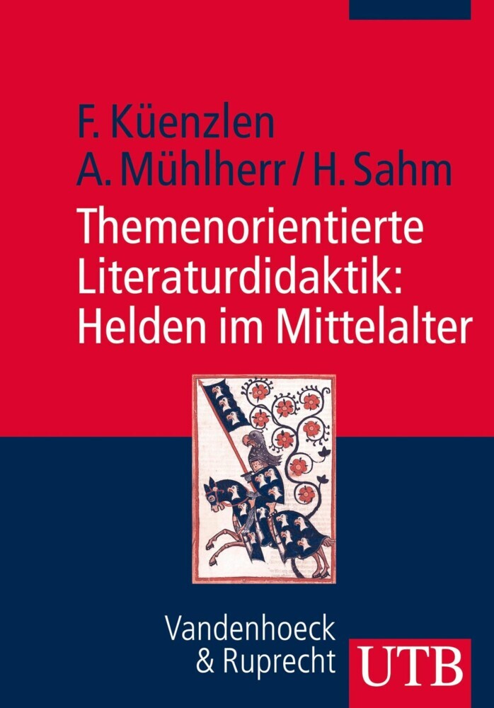 Themenorientierte Literaturdidaktik: Helden im Mittelalter main product photo