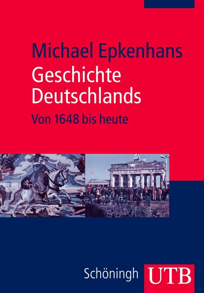 Geschichte Deutschlands main product photo