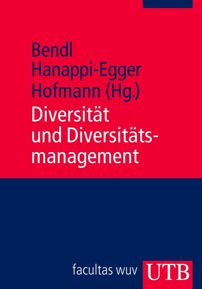 Diversität und Diversitätsmanagement main product photo