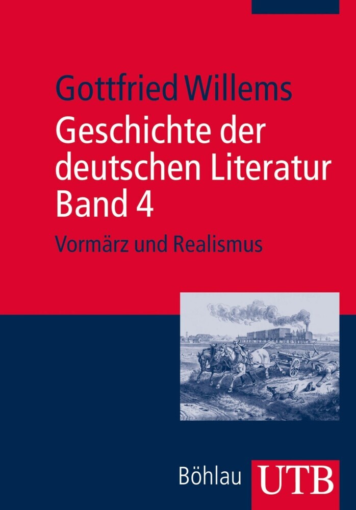 Geschichte der deutschen Literatur Band 4 main product photo