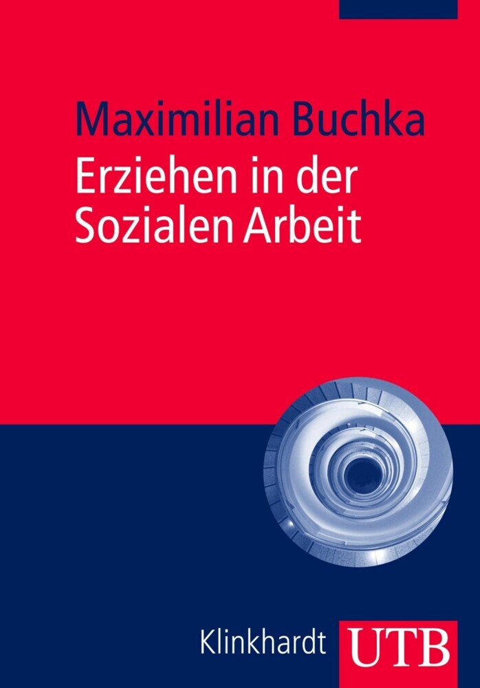 Erziehen in der Sozialen Arbeit main product photo