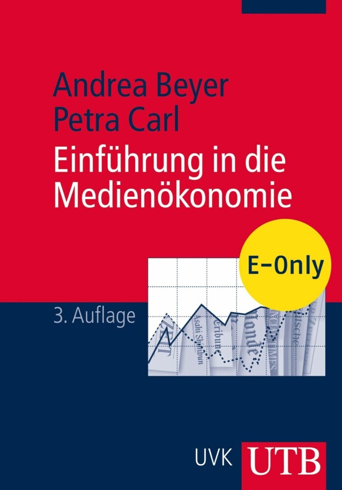 Einführung in die Medienökonomie main product photo