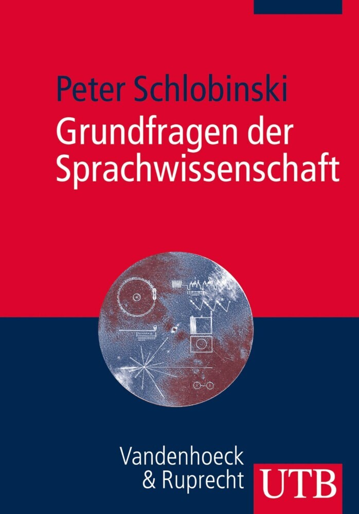 Grundfragen der Sprachwissenschaft main product photo
